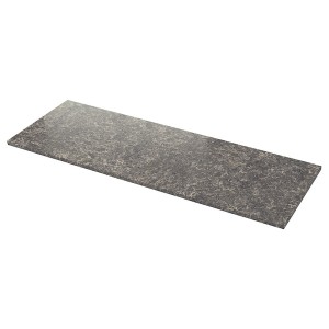 IKEA KASKER custom countertop, 1 1/8 in Gray Marble Effect / Quartz, Ikea Ireland | 3498BQWRO