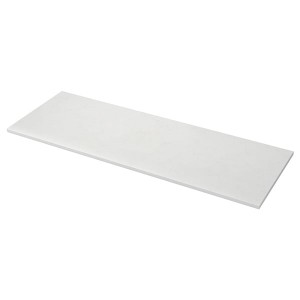 IKEA KASKER custom countertop, 1 1/8 in White Marble Effect / Quartz, Ikea Ireland | 6053QYSNB