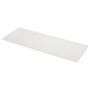 IKEA KASKER custom countertop, 3/4 in White Mineral Effect / Quartz, Ikea Ireland | 4371XHKTG