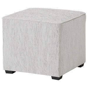 IKEA KEDJEBO ottoman Viarp Beige / Brown, Ikea Ireland | 9264HNVSG
