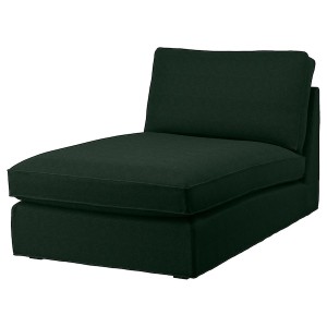IKEA KIVIK chaise cover Tallmyra Dark Green, Ikea Ireland | 0839NRLXO