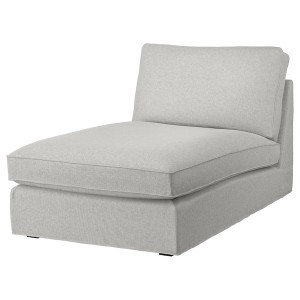 IKEA KIVIK chaise cover Tallmyra White / Black, Ikea Ireland | 0128TBHAE
