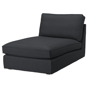 IKEA KIVIK chaise cover Tresund Anthracite, Ikea Ireland | 4973AXCPQ