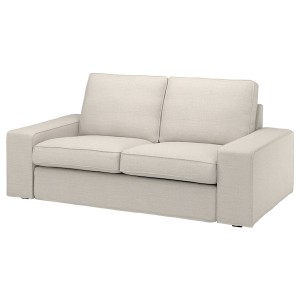 IKEA KIVIK cover for loveseat Gunnared Beige, Ikea Ireland | 3972UIMNW