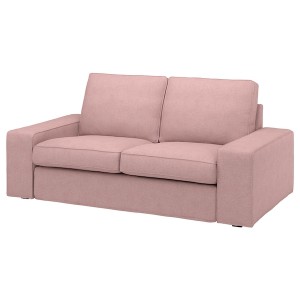 IKEA KIVIK cover for loveseat Gunnared Light Brown / Pink, Ikea Ireland | 5724COEXR