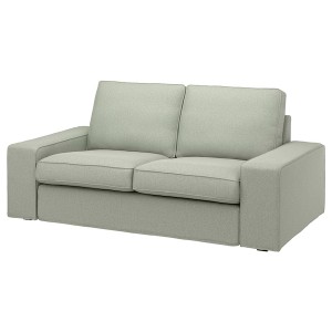 IKEA KIVIK cover for loveseat Gunnared Light Green, Ikea Ireland | 8152LNYZG