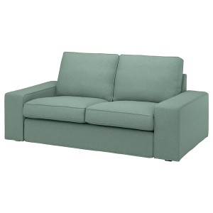 IKEA KIVIK cover for loveseat Tallmyra Light Green, Ikea Ireland | 4382IJRQO