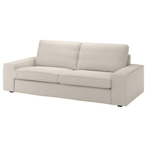 IKEA KIVIK cover for sofa Gunnared Beige, Ikea Ireland | 4395ECYJF