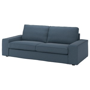 IKEA KIVIK cover for sofa Gunnared Blue, Ikea Ireland | 4502CEDXS