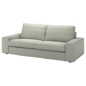 IKEA KIVIK cover for sofa Gunnared Light Green, Ikea Ireland | 8416JBUEG