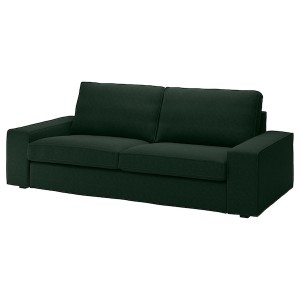 IKEA KIVIK cover for sofa Tallmyra Dark Green, Ikea Ireland | 2457OPRQK