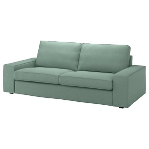 IKEA KIVIK cover for sofa Tallmyra Light Green, Ikea Ireland | 3506HDZRU