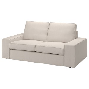 IKEA KIVIK loveseat cover Tresund Light Beige, Ikea Ireland | 6015LAXCT
