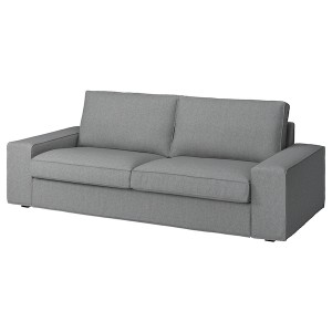IKEA KIVIK sofa cover Tibbleby Beige / Gray, Ikea Ireland | 2013ZASPM