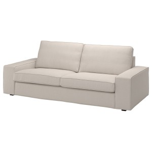 IKEA KIVIK sofa cover Tresund Light Beige, Ikea Ireland | 6923IUOVS