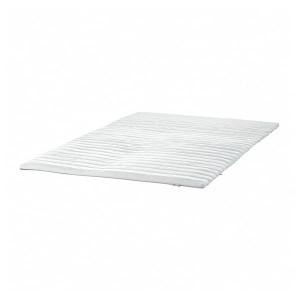 IKEA KLAGSHAMN mattress cover, 55 1/8x78 3/4 in, Ikea Ireland | 6897PLKSA
