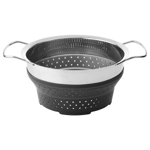 IKEA KLOCKREN colander, 5.3 qt, Ikea Ireland | 7084XSBHM