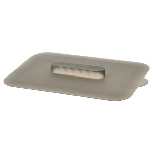 IKEA KLOCKREN lid, silicone, 14 ¼x10 ¼ in, Ikea Ireland | 2918MBLYP