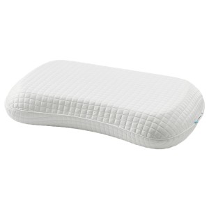 IKEA KLUBBSPORRE ergonomic pillow, Queen Side / Back Sleeper, Ikea Ireland | 0724LFCHD