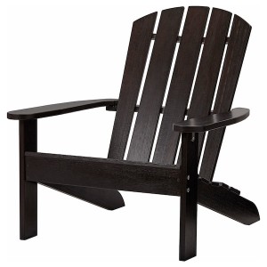 IKEA KLÖVEN Deck chair, outdoor Dark Brown, Ikea Ireland | 7210JIFYS