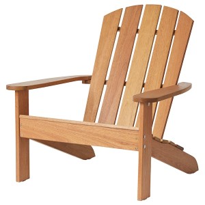 IKEA KLÖVEN Deck chair, outdoor Light Brown, Ikea Ireland | 3107LZTHF