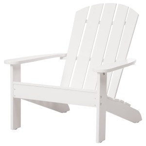 IKEA KLÖVEN Deck chair, outdoor White, Ikea Ireland | 0236RTYIE