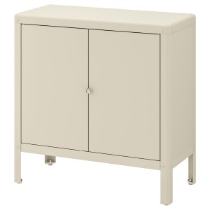 IKEA KOLBJÖRN Cabinet, indoor/outdoor, 31 1/2x31 7/8 in Beige, Ikea Ireland | 8127UIYMN