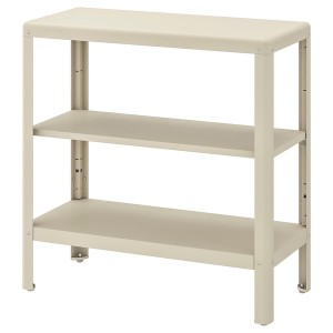 IKEA KOLBJÖRN shelf unit, indoor/outdoor, beige, 31 1/2x31 7/8 in, Ikea Ireland | 2094MQNJZ