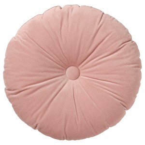 IKEA KRANSBORRE cushion, 16 in Light Pink, Ikea Ireland | 3742VKALP