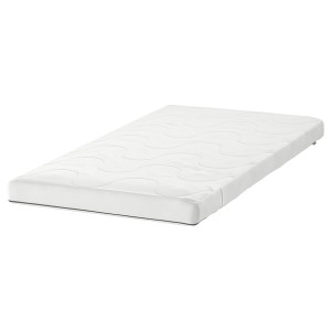 IKEA KRUMMELUR foam mattress for crib, 27 1/2x52 in, Ikea Ireland | 8630YBMLA