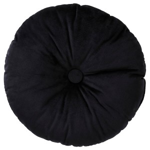 IKEA KUSTFYR cushion, black, 16 in, Ikea Ireland | 8245TDQYO