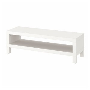 IKEA LACK TV unit, 47 1/4x13 3/4x14 1/8 in White, Ikea Ireland | 6754XSUET