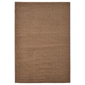 IKEA LANGSTED rug, low pile, light brown, 5'7 inx7'10 in Brown, Ikea Ireland | 2930QEXSY