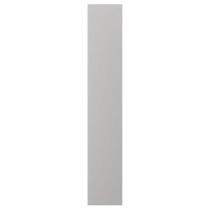 IKEA LERHYTTAN Cover panel, 15x90 in Light Gray, Ikea Ireland | 7861MIGPD