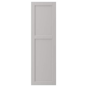 IKEA LERHYTTAN Door, 15x50 in Light Gray, Ikea Ireland | 0523OBQIW