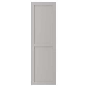 IKEA LERHYTTAN Door, 18x60 in Light Gray, Ikea Ireland | 6957WGFMY