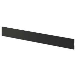 IKEA LERHYTTAN Toekick, black stained, Ikea Ireland | 5198MYOKD