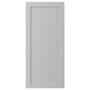 IKEA LERHYTTAN door, 18x40 in Light Gray, Ikea Ireland | 6549OBAQR