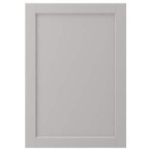 IKEA LERHYTTAN door, 21x30 in Light Gray, Ikea Ireland | 6903QFRVE