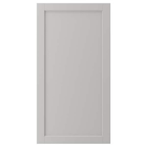 IKEA LERHYTTAN door, 21x40 in Light Gray, Ikea Ireland | 6254SILJD