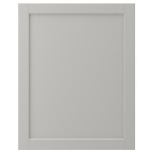 IKEA LERHYTTAN door, 24x30 in Light Gray, Ikea Ireland | 3824VLIRF