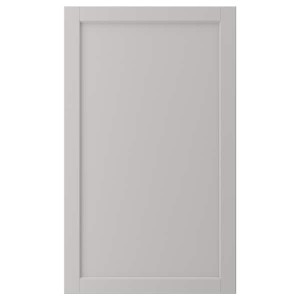 IKEA LERHYTTAN door, 24x40 in Light Gray, Ikea Ireland | 7085DMJZS