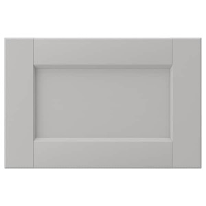 IKEA LERHYTTAN drawer front, 15x10 in Light Gray, Ikea Ireland | 3874MVBRW