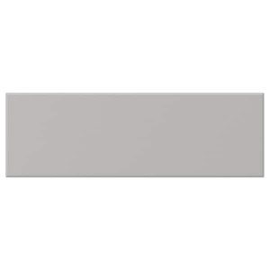 IKEA LERHYTTAN drawer front, 15x5 in Light Gray, Ikea Ireland | 4867XRGDL