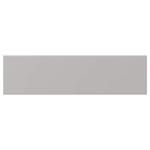 IKEA LERHYTTAN drawer front, 18x5 in Light Gray, Ikea Ireland | 3140YMCLQ