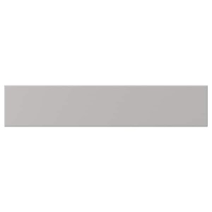 IKEA LERHYTTAN drawer front, 24x5 in Light Gray, Ikea Ireland | 9132WGYUO
