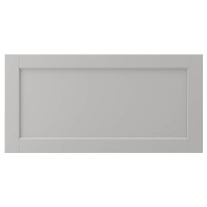 IKEA LERHYTTAN drawer front, 30x15 in Light Gray, Ikea Ireland | 1489CXHIJ