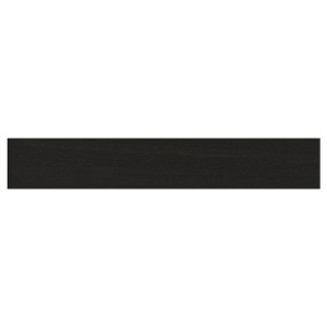 IKEA LERHYTTAN drawer front, 30x5 in Black Stained, Ikea Ireland | 4813DHOST