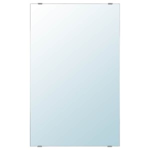 IKEA LETTAN mirror, 23 5/8x37 3/4 in, Ikea Ireland | 6517EOABF