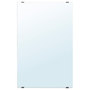 IKEA LETTAN mirror, 24x37 in, Ikea Ireland | 9614NIWRJ